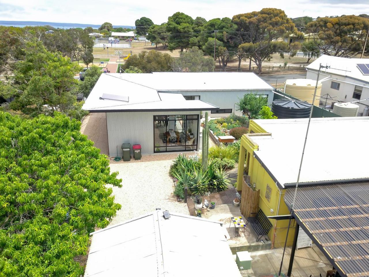 Sinclair Eco House Villa Port Lincoln Buitenkant foto